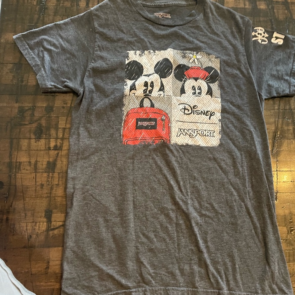 Disney JanSport T-Shirt